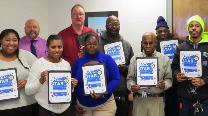 HVAC All Stars